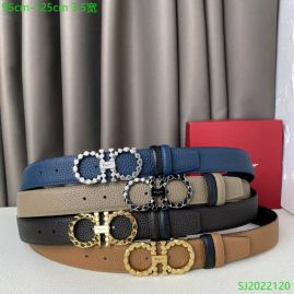 Picture of Ferragamo Belts _SKUFerragamobelt35mmX95-125cm7D1002814